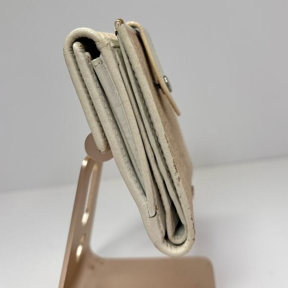 Christian Dior Paris Compact Wallet Vintage 2004 Collection ✨ - Picture 6 of 10